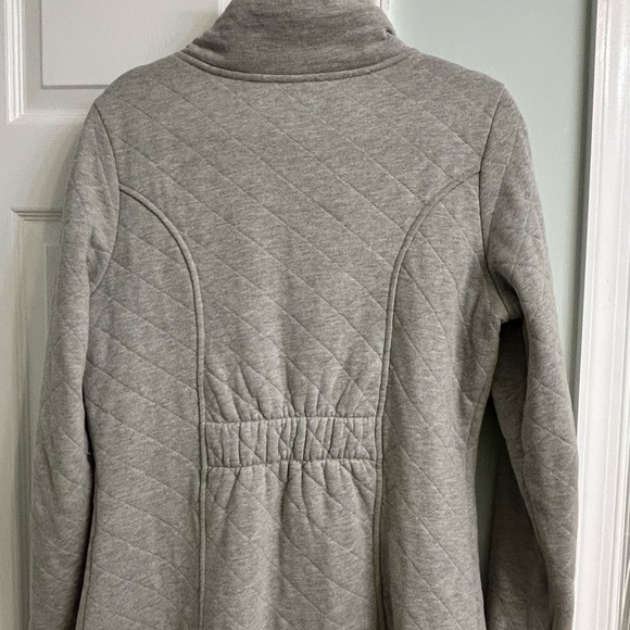 The North Face 'Caroluna' knit/fleece jacket - Picture 6 of 8